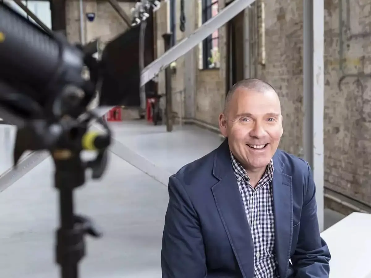 Corporate Video Production Company london Image