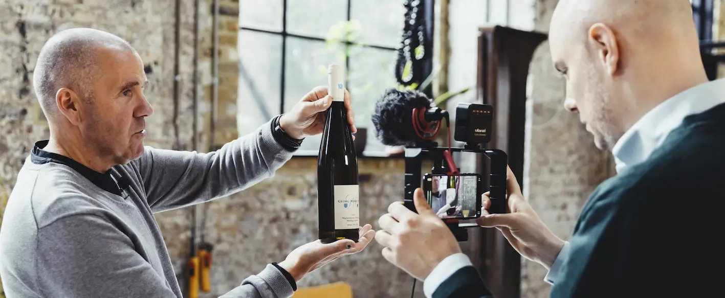 Getting Better Sound Quality in Mobile Phone Video Recording a small shotgun microphone to improve audio quality